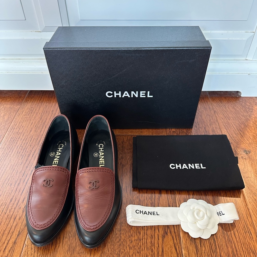 Chanel loafers - Picture 7 of 7